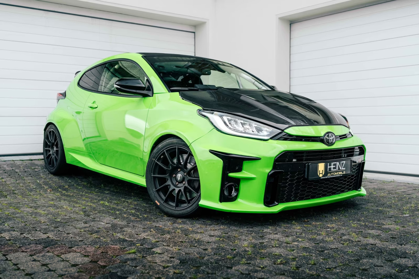 Toyota Yaris GR 1.6-l-Turbo